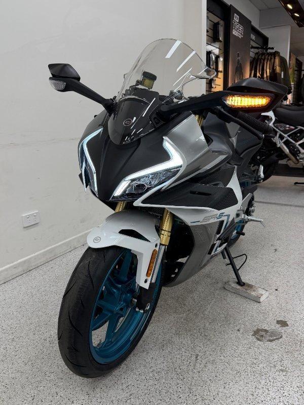 2026 CF MOTO 450 SR S LAMS ROAD