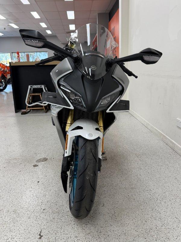 2026 CF MOTO 450 SR S LAMS ROAD