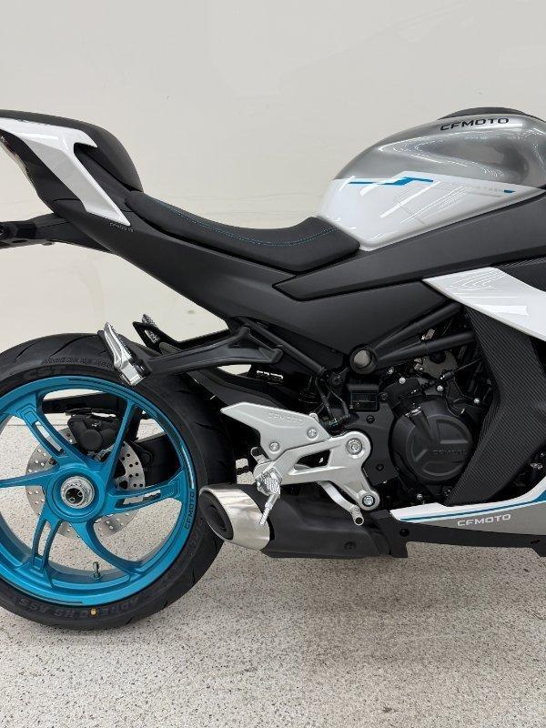 2026 CF MOTO 450 SR S LAMS ROAD