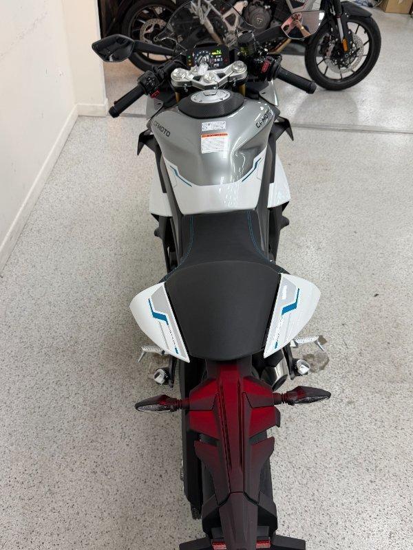 2026 CF MOTO 450 SR S LAMS ROAD