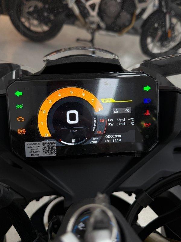 2026 CF MOTO 450 SR S LAMS ROAD