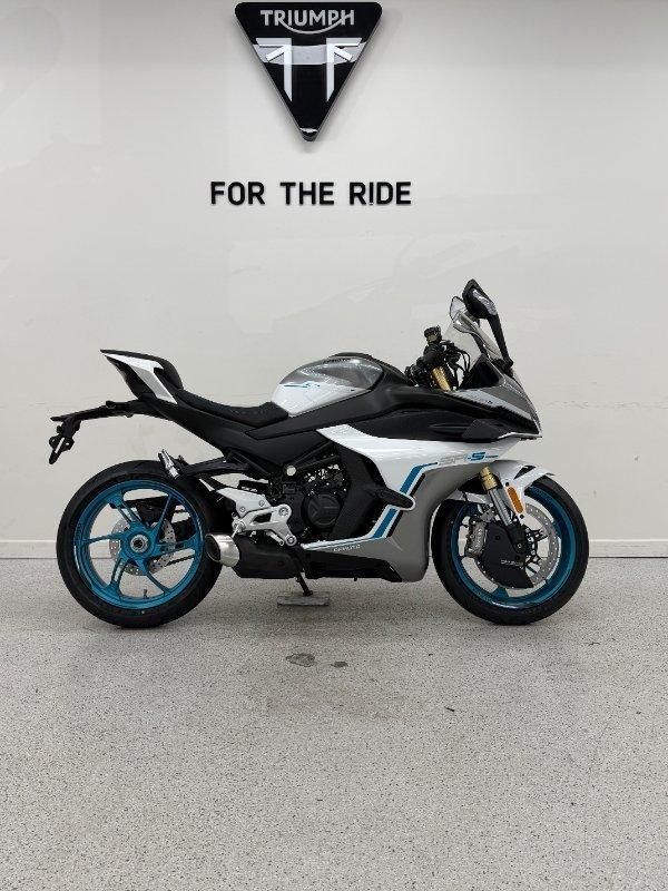 2026 CF MOTO 450 SR S LAMS ROAD