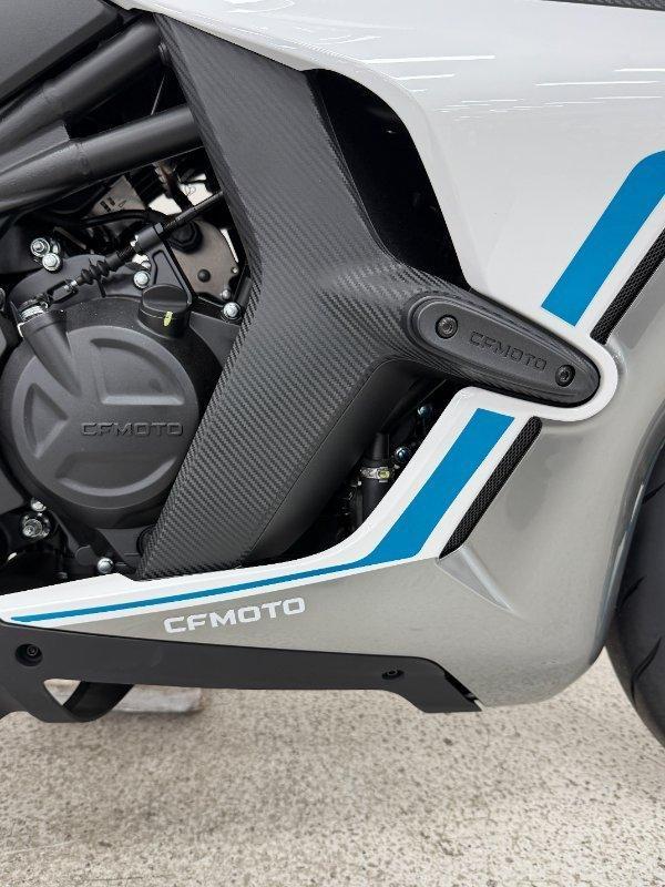 2026 CF MOTO 450 SR S LAMS ROAD