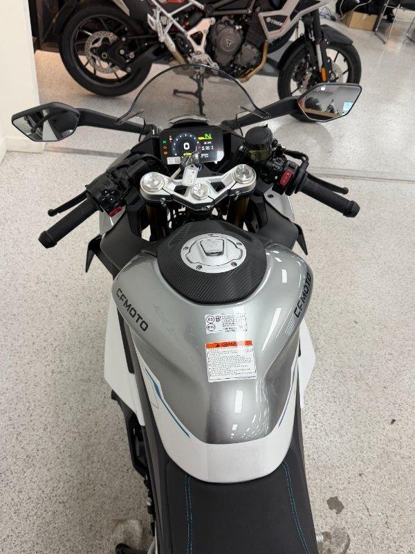 2026 CF MOTO 450 SR S LAMS ROAD