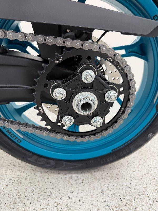 2026 CF MOTO 450 SR S LAMS ROAD