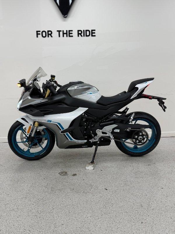 2026 CF MOTO 450 SR S LAMS ROAD