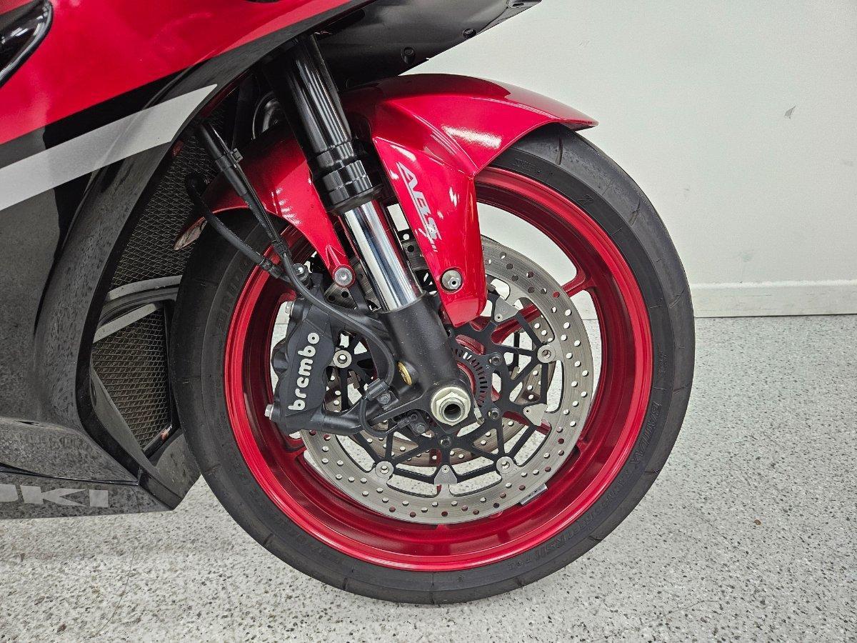 2025 SUZUKI GSX-R1000R SPORTS