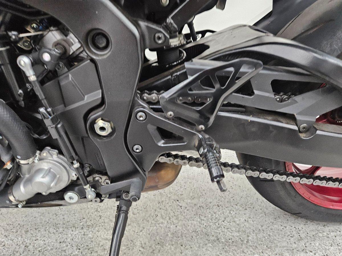 2025 SUZUKI GSX-R1000R SPORTS