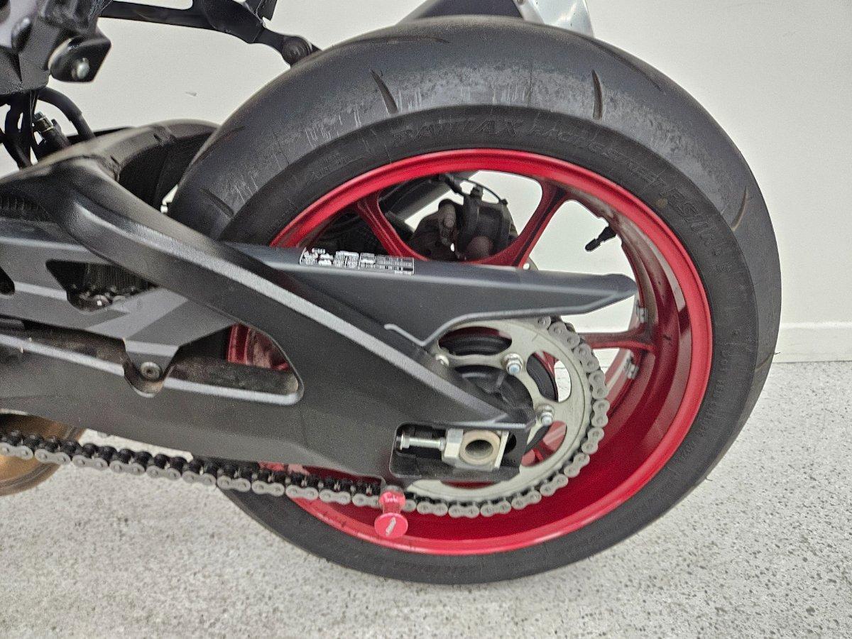 2025 SUZUKI GSX-R1000R SPORTS