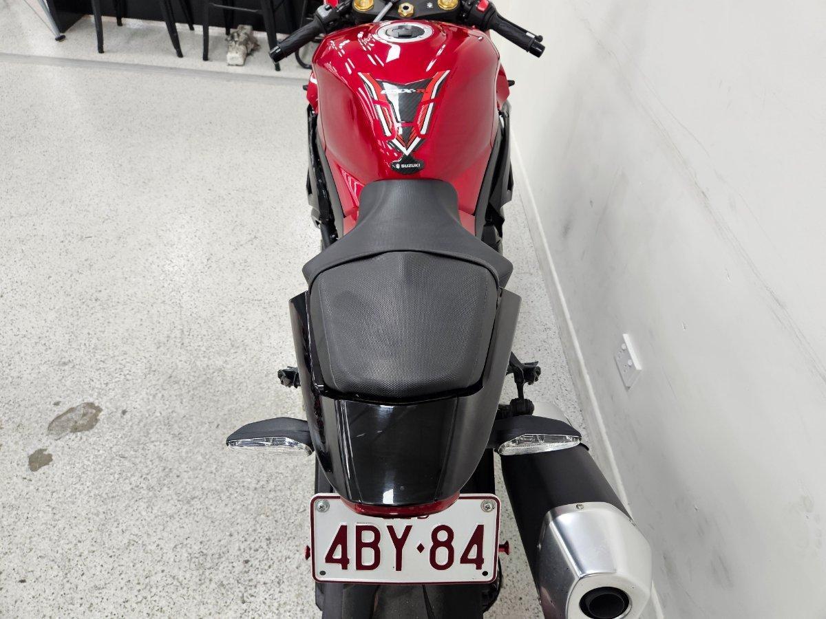 2025 SUZUKI GSX-R1000R SPORTS