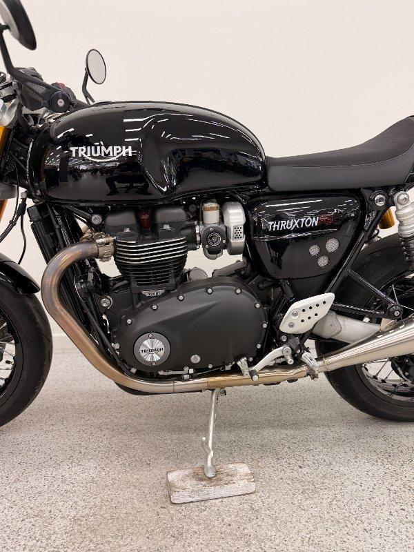 2022 TRIUMPH THRUXTON RS ROAD