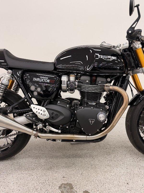 2022 TRIUMPH THRUXTON RS ROAD