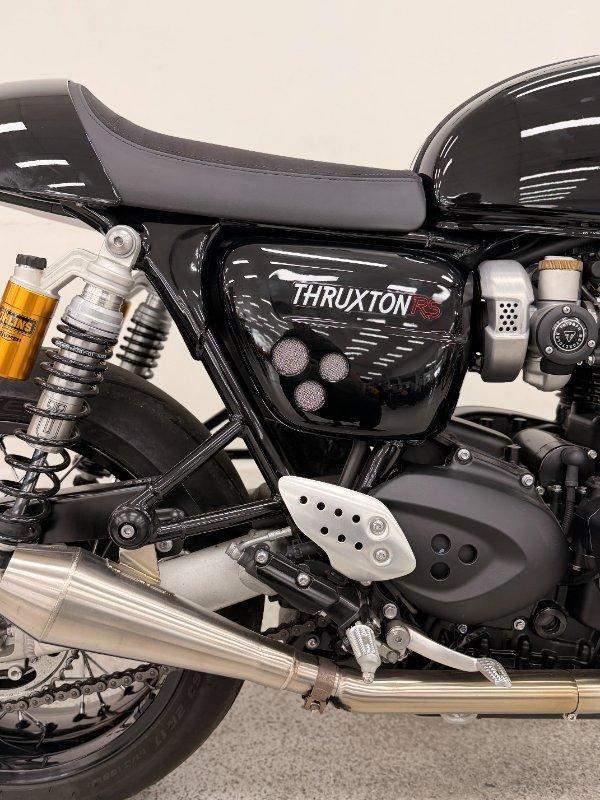 2022 TRIUMPH THRUXTON RS ROAD