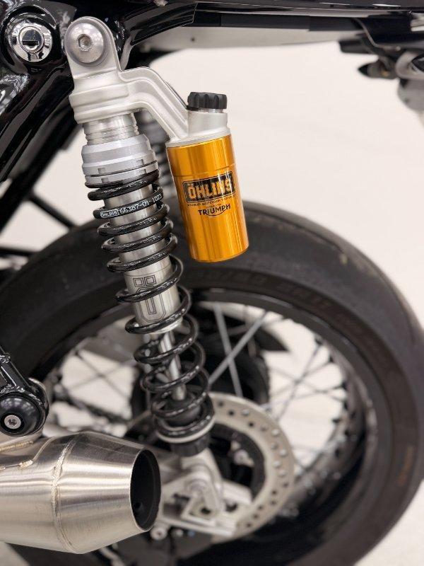 2022 TRIUMPH THRUXTON RS ROAD