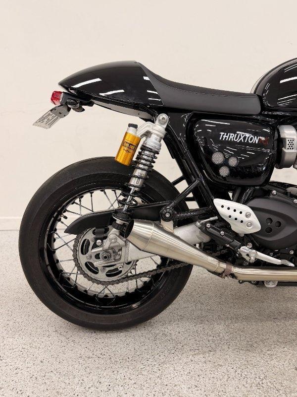 2022 TRIUMPH THRUXTON RS ROAD