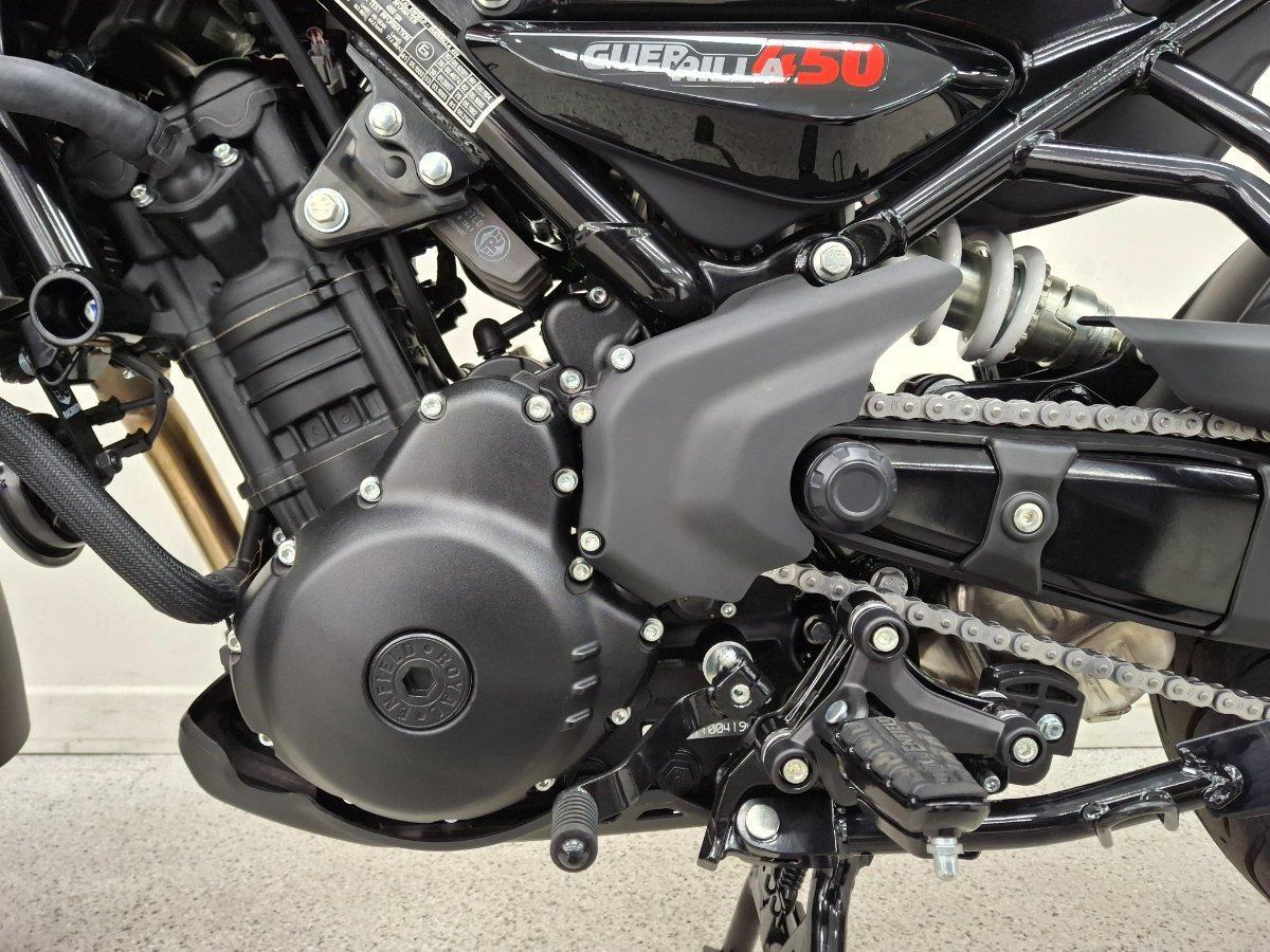 2026 ROYAL ENFIELD GUERILLA 450 ROAD