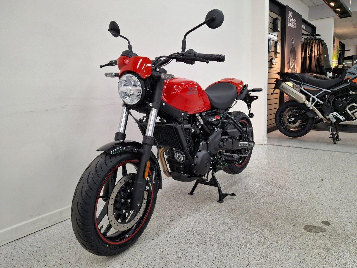 2026 ROYAL ENFIELD GUERILLA 450 ROAD