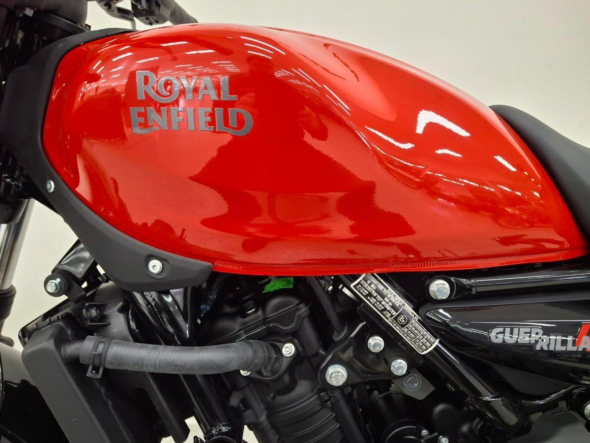 2026 ROYAL ENFIELD GUERILLA 450 ROAD