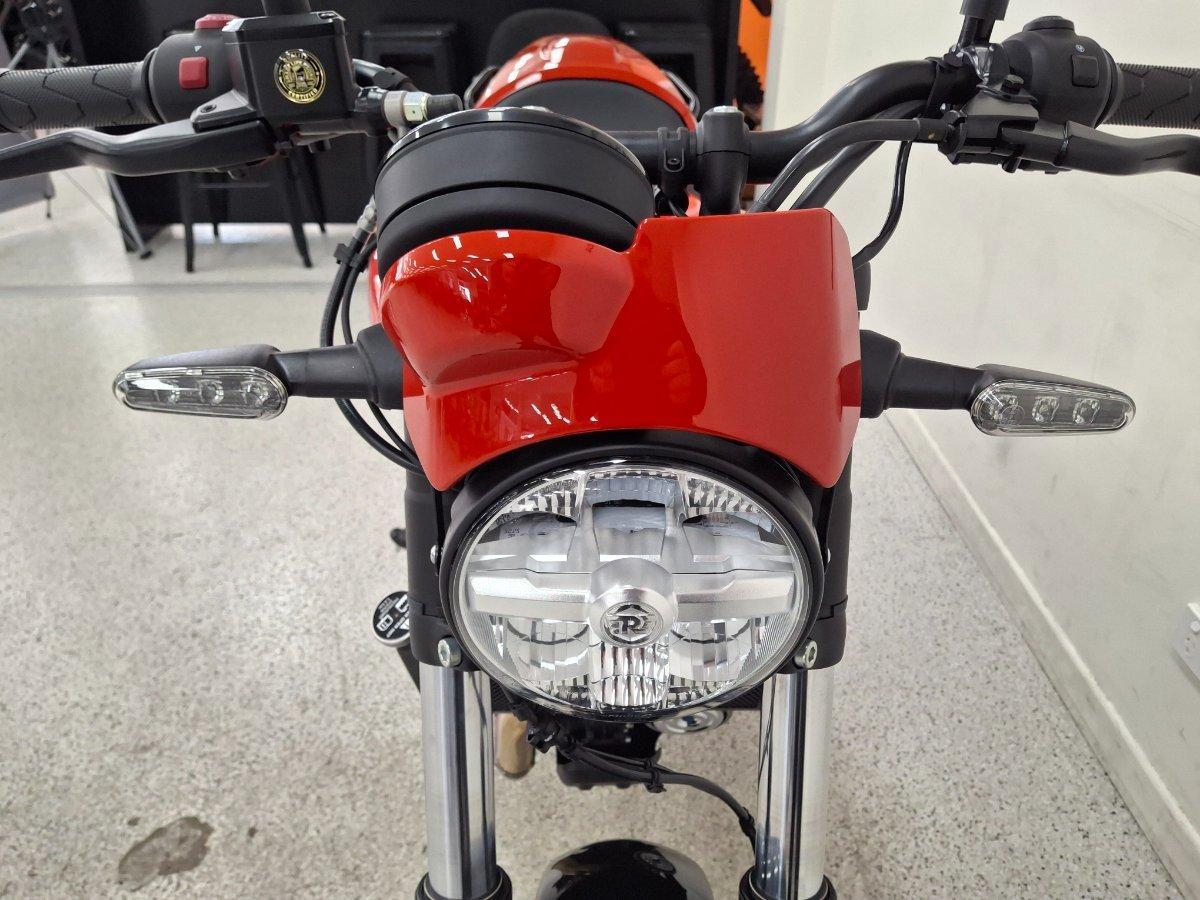 2026 ROYAL ENFIELD GUERILLA 450 ROAD
