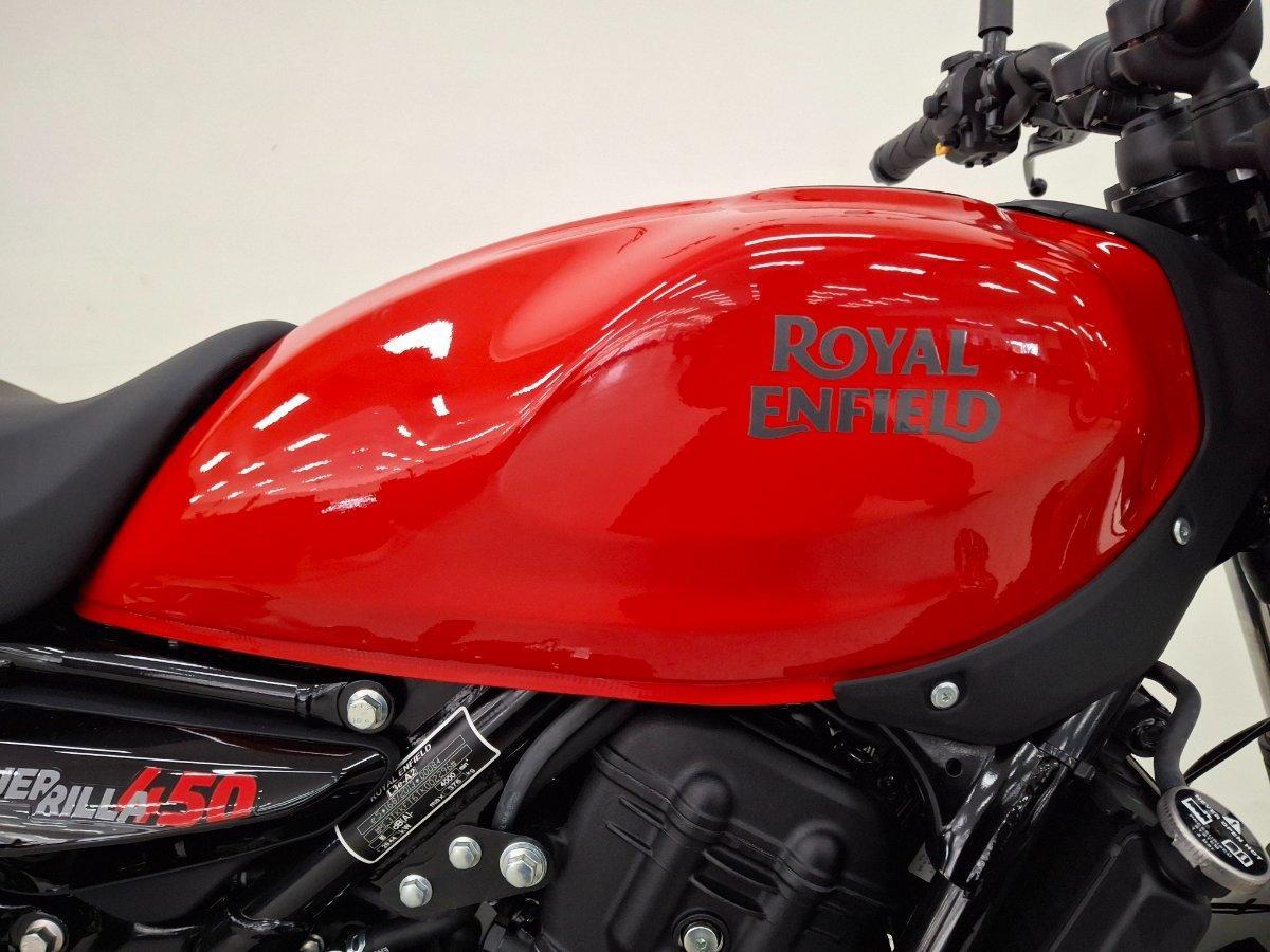 2026 ROYAL ENFIELD GUERILLA 450 ROAD