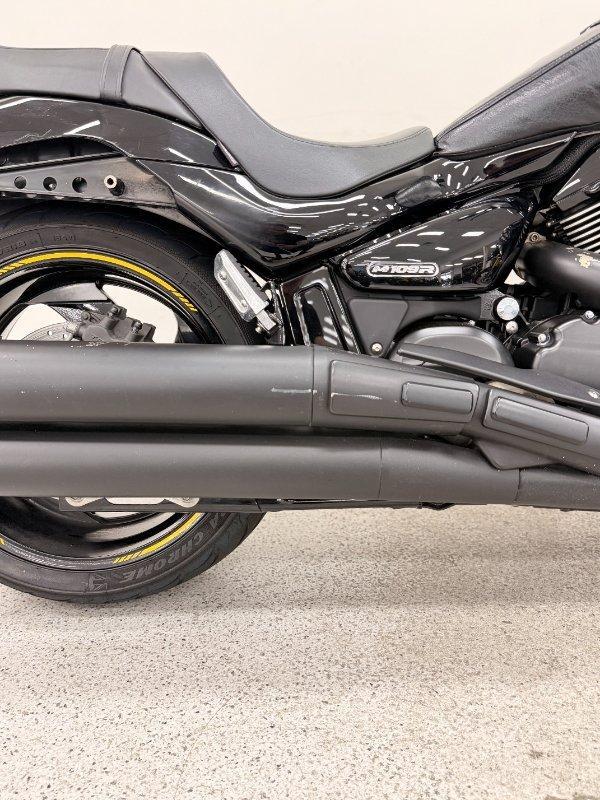 2013 SUZUKI VZR 1800 BOULEVARD (M109R) CRUISER