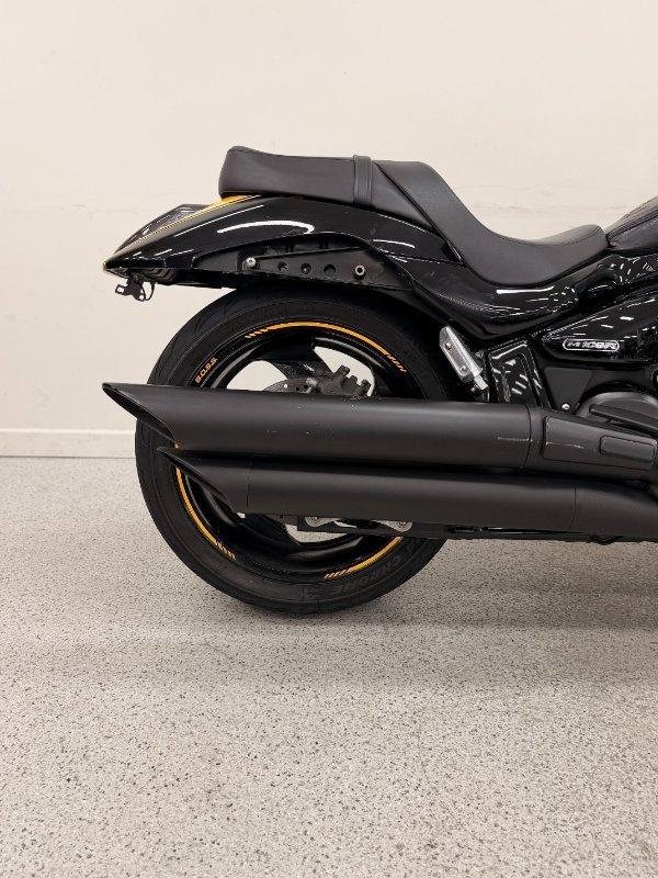 2013 SUZUKI VZR 1800 BOULEVARD (M109R) CRUISER