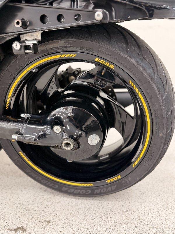 2013 SUZUKI VZR 1800 BOULEVARD (M109R) CRUISER