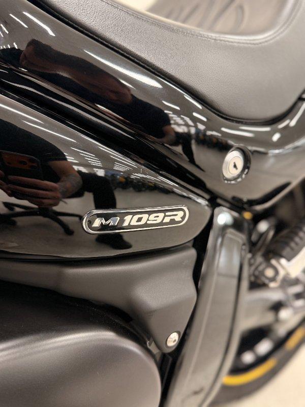 2013 SUZUKI VZR 1800 BOULEVARD (M109R) CRUISER