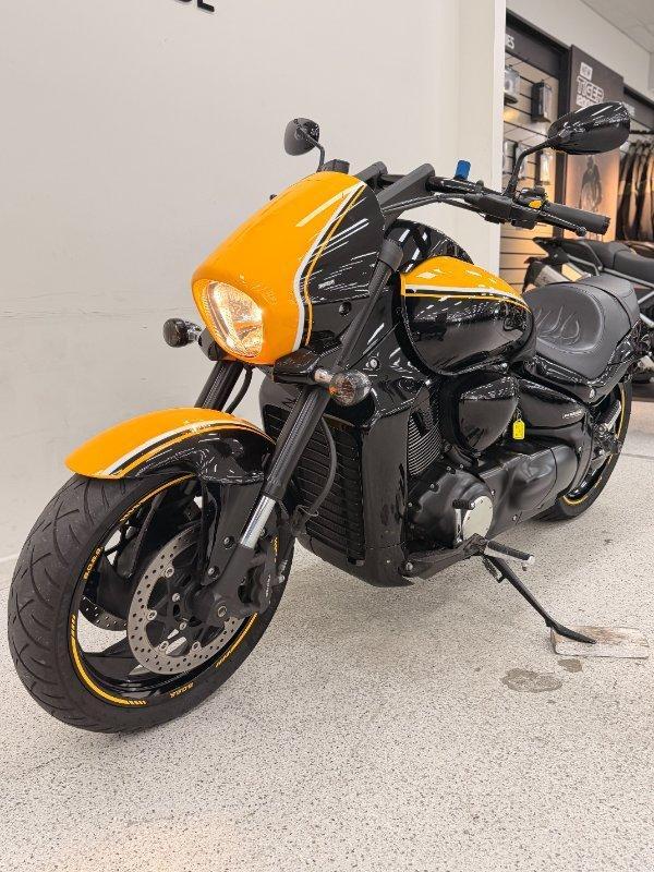 2013 SUZUKI VZR 1800 BOULEVARD (M109R) CRUISER