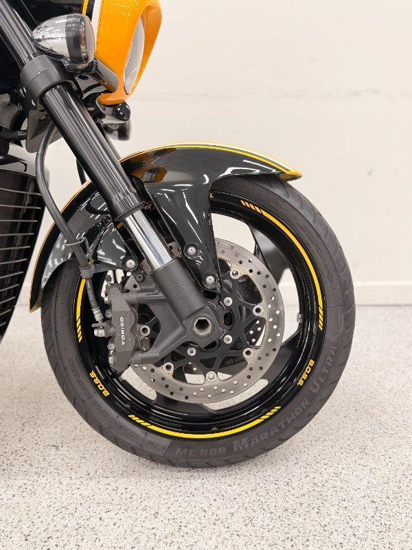 2013 SUZUKI VZR 1800 BOULEVARD (M109R) CRUISER