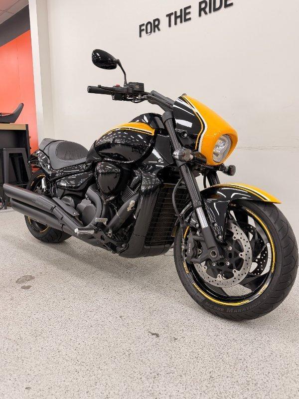 2013 SUZUKI VZR 1800 BOULEVARD (M109R) CRUISER