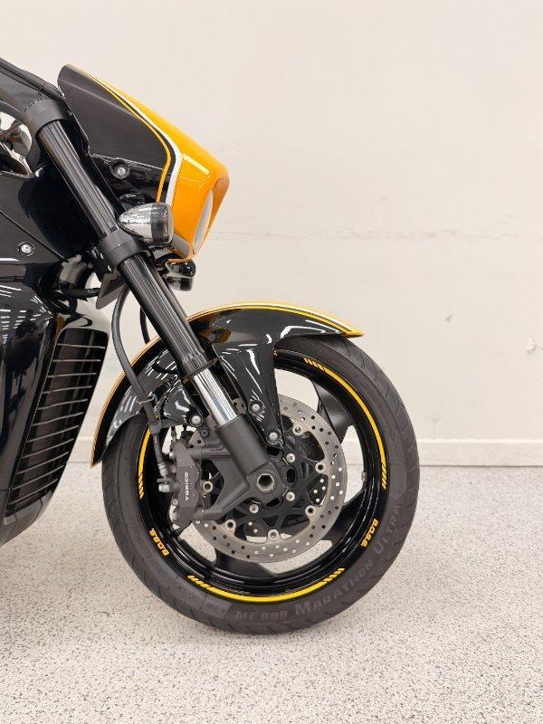 2013 SUZUKI VZR 1800 BOULEVARD (M109R) CRUISER