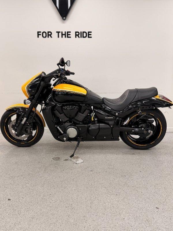 2013 SUZUKI VZR 1800 BOULEVARD (M109R) CRUISER