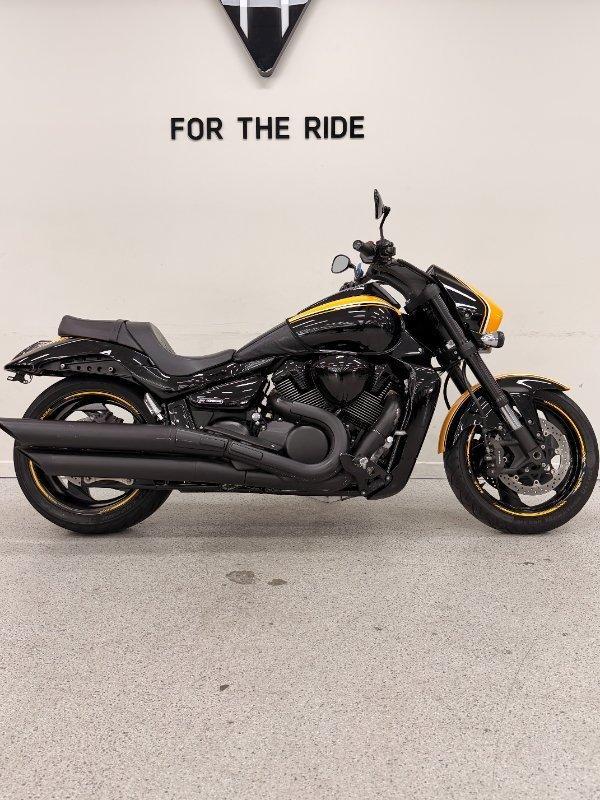2013 SUZUKI VZR 1800 BOULEVARD (M109R) CRUISER