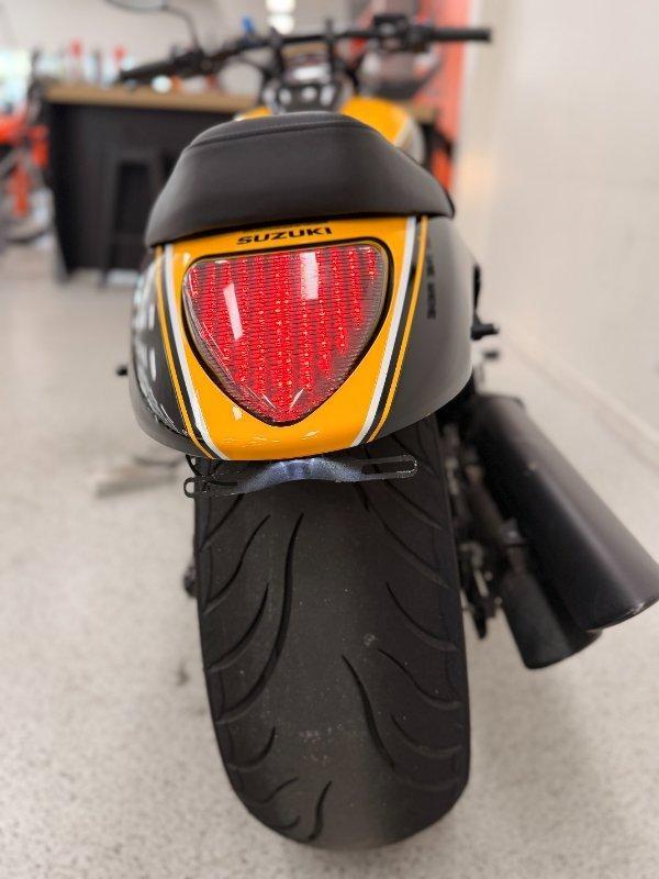 2013 SUZUKI VZR 1800 BOULEVARD (M109R) CRUISER