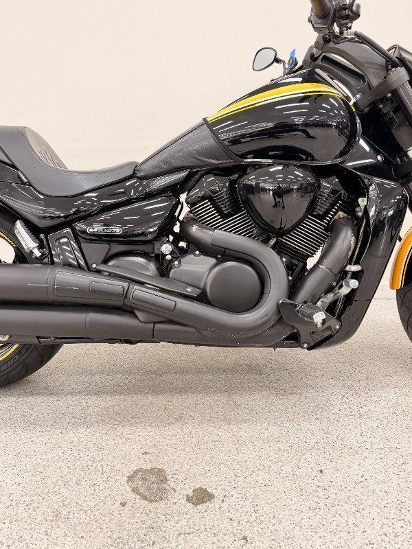 2013 SUZUKI VZR 1800 BOULEVARD (M109R) CRUISER