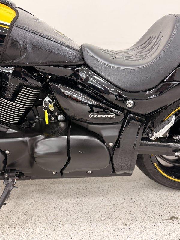 2013 SUZUKI VZR 1800 BOULEVARD (M109R) CRUISER