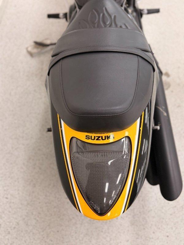 2013 SUZUKI VZR 1800 BOULEVARD (M109R) CRUISER