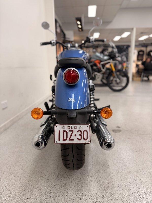 2025 ROYAL ENFIELD SUPER METEOR 650 ROAD