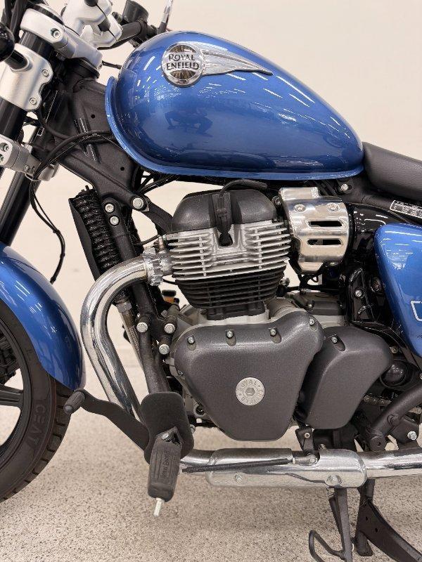 2025 ROYAL ENFIELD SUPER METEOR 650 ROAD