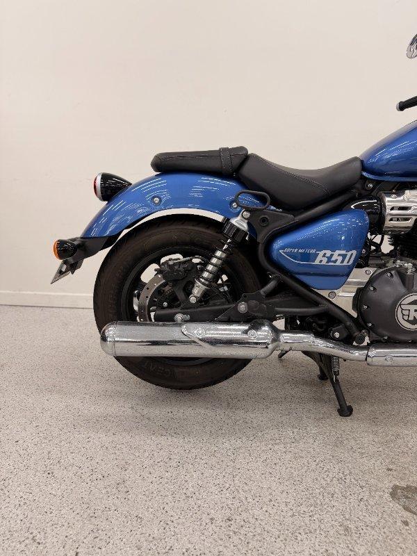 2025 ROYAL ENFIELD SUPER METEOR 650 ROAD