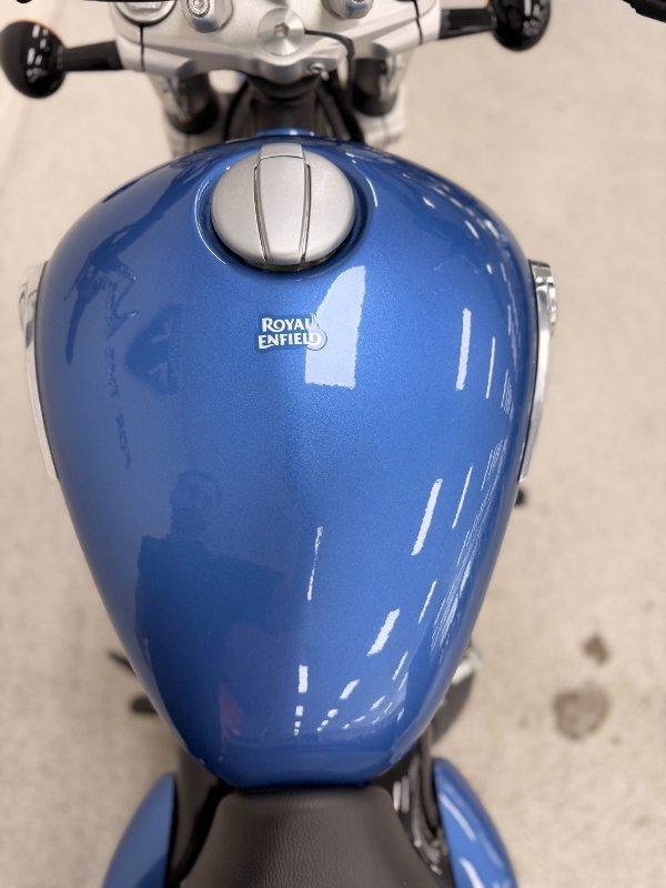 2025 ROYAL ENFIELD SUPER METEOR 650 ROAD