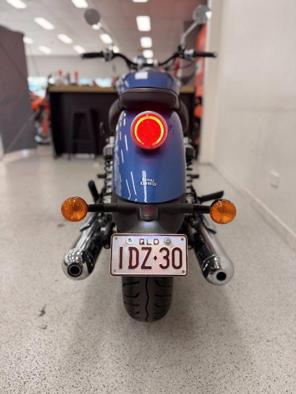 2025 ROYAL ENFIELD SUPER METEOR 650 ROAD