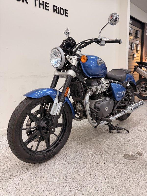 2025 ROYAL ENFIELD SUPER METEOR 650 ROAD