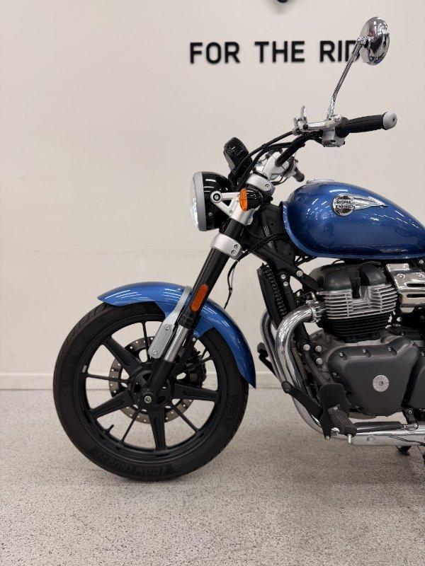 2025 ROYAL ENFIELD SUPER METEOR 650 ROAD