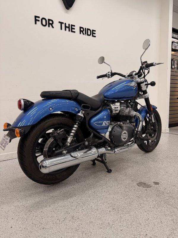 2025 ROYAL ENFIELD SUPER METEOR 650 ROAD