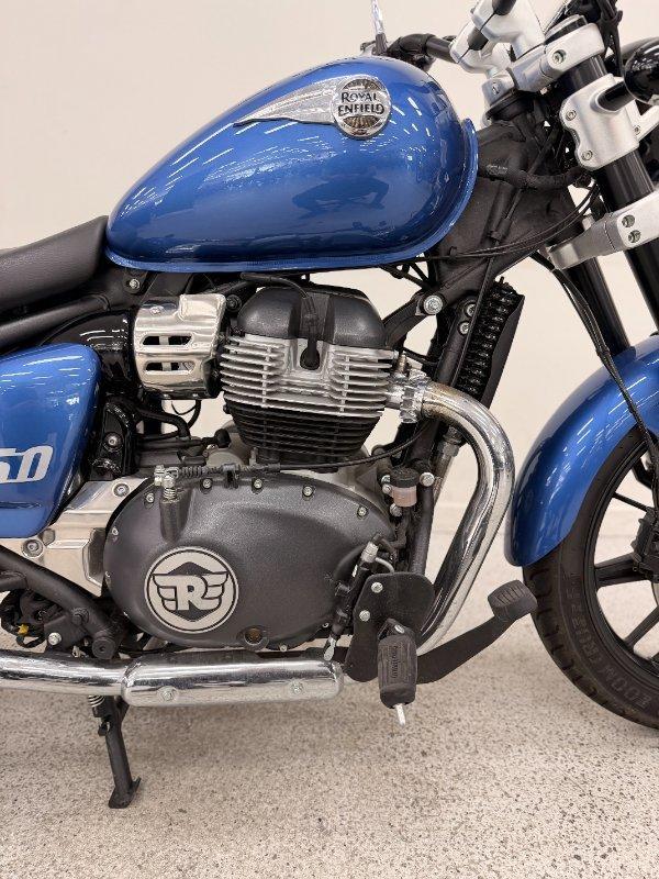 2025 ROYAL ENFIELD SUPER METEOR 650 ROAD
