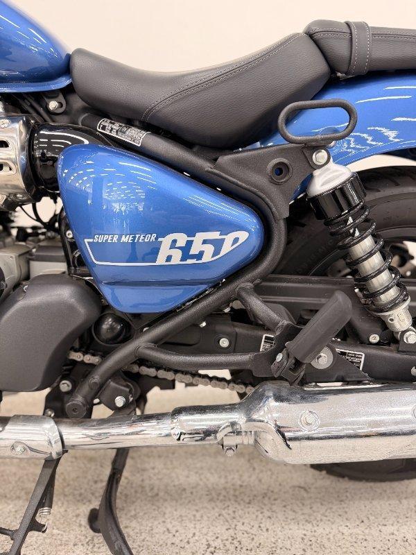 2025 ROYAL ENFIELD SUPER METEOR 650 ROAD