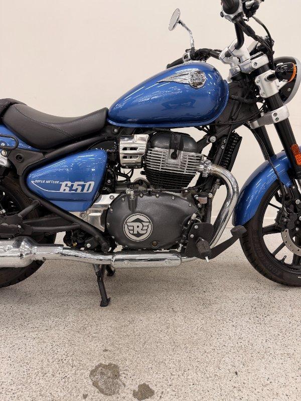 2025 ROYAL ENFIELD SUPER METEOR 650 ROAD