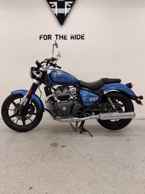 2025 ROYAL ENFIELD SUPER METEOR 650 ROAD